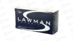 SPR LAWMAN 38SPL+P 158GR TMJ
