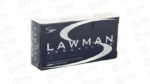 SPR LAWMAN 357 SIG 125GR TMJ