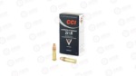 CCI 22LR 40GR SHP SUB-SONIC CCI 22LR 40GR SHP SUB-SONIC