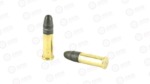 CCI 22LR SUPPRESSOR 45GR HP