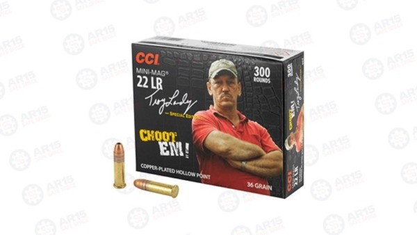 CCI SWAMP MINI MAG 22LR HP 300/3000 CCI