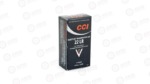 CCI970_2 CCI QUIET SEGMENTED 22LR 40GR HP