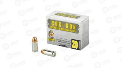 CORBON 9MM+P 115GR JHP CorBon