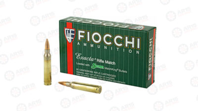 FIOCCHI 223REM 77GR HPBT MK Fiocchi Ammunition