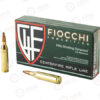 FIOCCHI 243WIN 70GR PSP Fiocchi Ammunition