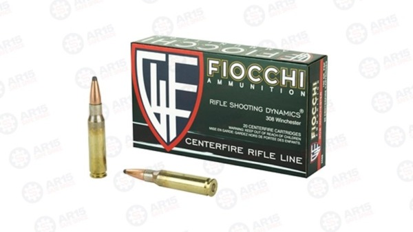 FIOCCHI 308WIN 150GR PSP