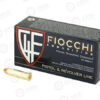 FIOCCHI 357MAG 158GR CMJFP Fiocchi Ammunition