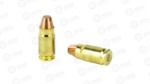 FIOCCHI 357SIG 124GR FMJ