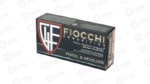 FIOCCHI 380ACP 95GR FMJ