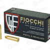 FIOCCHI 38SPL 130GR FMJ Fiocchi Ammunition