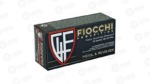 FIOCCHI 38SPL 130GR FMJ