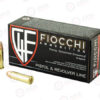 FIOCCHI 38SPL 158GR FMJ Fiocchi Ammunition