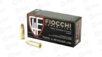 FIOCCHI 38SPL 158GR FMJ