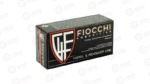FIOCCHI 38SPL 158GR FMJ
