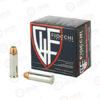FIOCCHI 38SPL 125GR XTP Fiocchi Ammunition