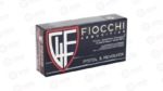 FIOCCHI 40SW 165GR FMJ