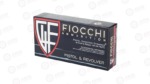 FIOCCHI 40SW 165GR FMJ