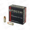 FIOCCHI 40SW 155GR XTP Fiocchi Ammunition