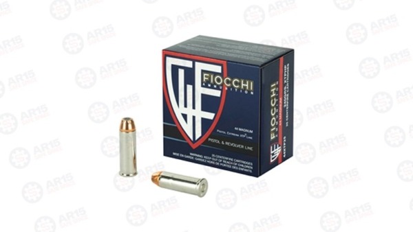 FIOCCHI 44MAG 240GR XTP