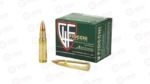 FIOCCHI 7.62X39 FMJ 124GR