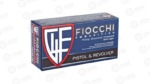FIOCCHI 9MM 124GR FMJ