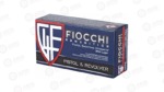 FIOCCHI 9MM 124GR FMJ