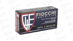 FIOCCHI 9MM 158GR FMJ