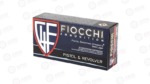 FIOCCHI 9MM 158GR FMJ