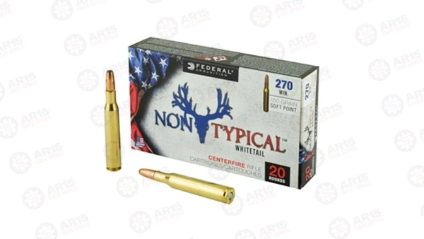 FED NON TYPICAL 270 WIN 150GR SP