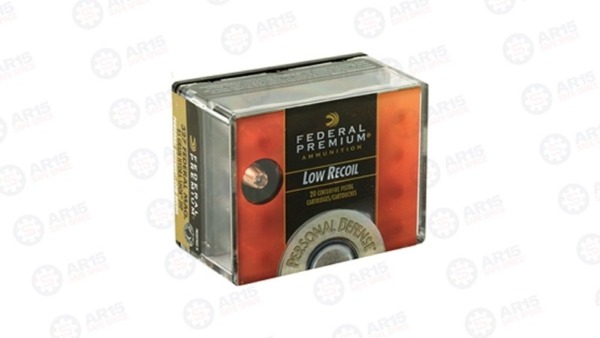 FED PD HYDRA-SHOK 327FED 85GR Federal