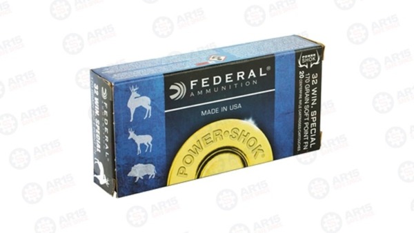 FED PWRSHK 32WIN SPL 170GR SP