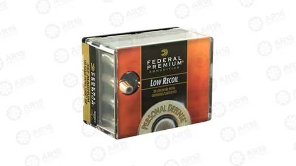FED PD HYDRA-SHK 357MAG 130GR Federal