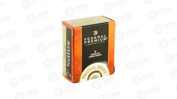FED HYDRA-SHOK 40S&W 155GR Federal