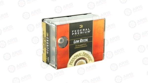 FED PD HYDRA-SHK 40SW 135GR Federal