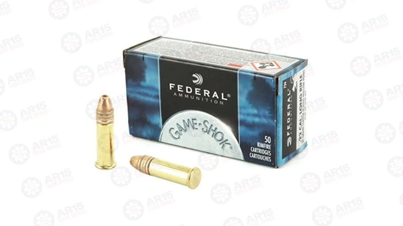 FED GMSHK 22LR HYPVL 31GR HP