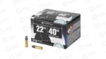 FED RGE&FLD 22LR 40GR LRN 275/2750