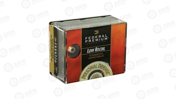 FED PD HYDRA-SHK 9MM 135GR Federal
