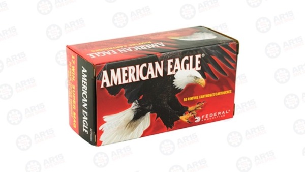 FED AM EAGLE 17WSM 20GR VARM Federal