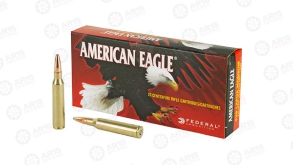 FED AM EAGLE 338LAP 250GR JSP Federal