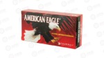 FED AM EAGLE 380ACP 95GR FMJ