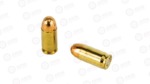 FED AM EAGLE 380ACP 95GR FMJ