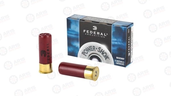 FED PWRSHK 12GA 2.75 34P 4BCK