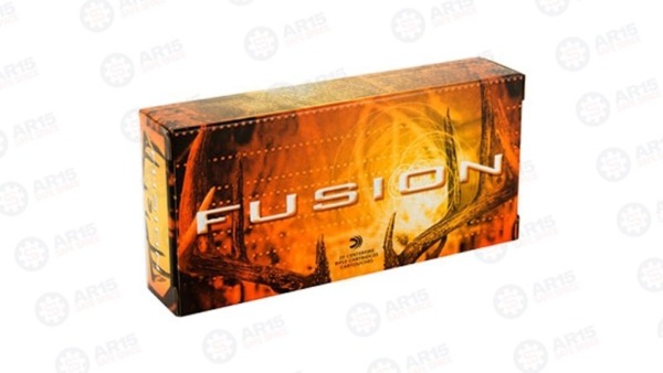 FUSION 22-250 55GR Federal