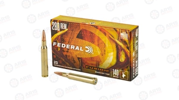 FUSION 280REM 140GR