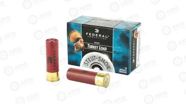 FED STRT SHK 12GA 3" #60