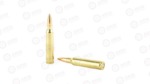 FED GOLD MDL 223REM 77GR BTHP