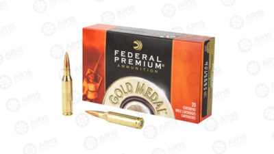 FED GOLD MDL 260REM 142GR Federal