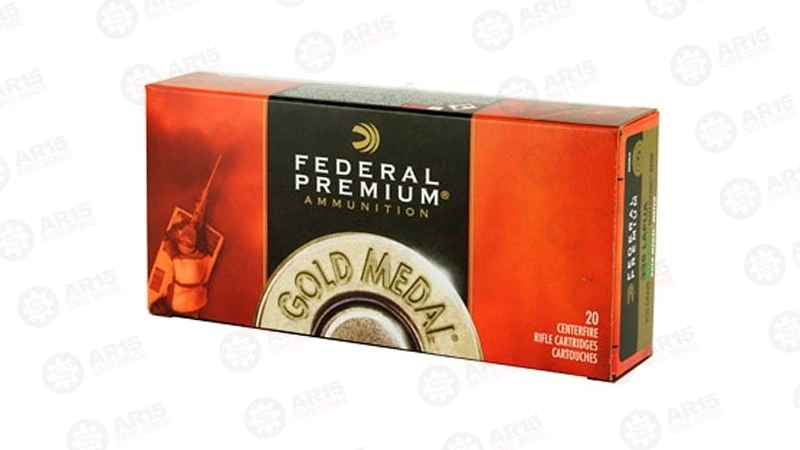 FED GOLD MDL 338LAP 250GR BTHP - Image 2
