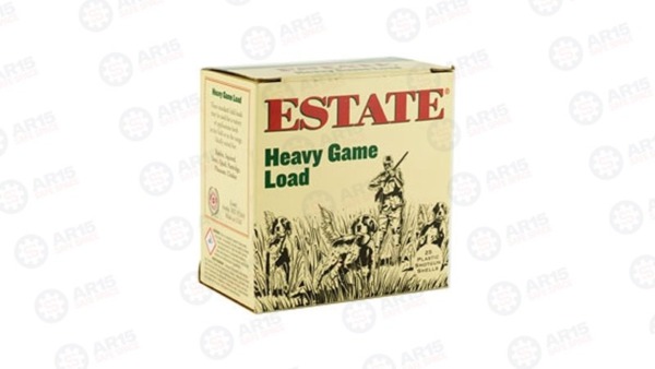 FED ESTATE 12GA 2.75 #7.5