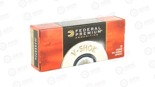 FED PRM VSHOK 223REM 43GR TNT GRN 20